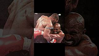 Atleast he gave the ear back☠️ boxing evanderholyfield miketyson [upl. by Lebasy]