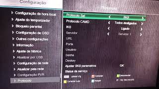 DUOSAT CANAL CODIFICADO VEJA COMO RESOLVER shortvideo views [upl. by Nahgeam580]