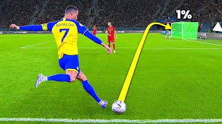 😱 Goles INOLVIDABLES en el Fútbol 00001 de Probabilidades [upl. by Nonnairb117]