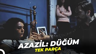 Azazil Düğüm  Türk Korku Filmi [upl. by Ennoryt907]