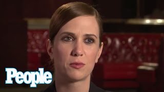 Kristen Wiigs Out  People [upl. by Eetse]