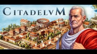 ✅𝕊𝕋ℝ𝔼𝔸𝕄✅ Смотрим  Citadelum  наследник  CivCity Rome или Caesar Ссылка на твич в описании [upl. by Brunelle]