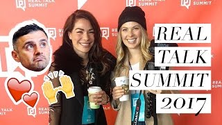 Come With Me To The Real Talk Summit 2017 [upl. by Shirk]