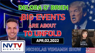 Nicholas Veniamin News THE LATEST UPDATES NOT TO BE MISSED WITH Delora O Brien 422022 [upl. by Aehcsrop891]