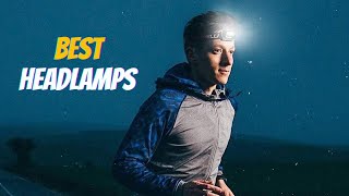 Top 5 Best Headlamps for Every Adventure [upl. by Simdars]