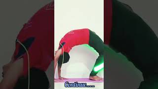 how to do chakrasana chakrasana [upl. by Esined]