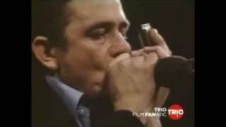 Johnny Cash  Orange Blossom Special  Live at San Quentin Good Sound Quality [upl. by Nosreh]