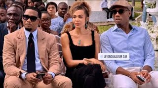 quotMariage de DJ Kerozen  Drogba et Etoo Créent lÉvénement quot [upl. by Ahsilahk]