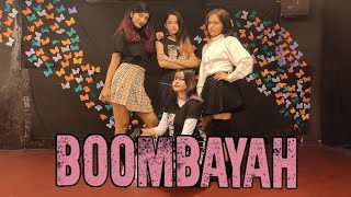 BLACKPINK  붐바야 BOOMBAYAH Dance Cover  ENIGMA  India [upl. by Kcinimod22]