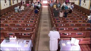 Trinity Memorial Episcopal Church Binghamton NY [upl. by Galang]