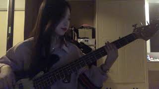 Yolanda Adams  Already Alright bass cover [upl. by Donnenfeld]