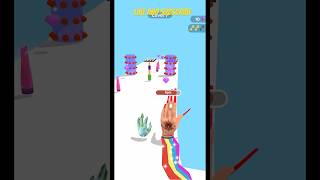 Hand Game level 7 games gaming youtubeshorts gameplay shorts [upl. by Necaj]