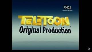 Teletoon Original ProductionFresh TVCAKE DistributionCartoon Network 2007 [upl. by Bhayani574]