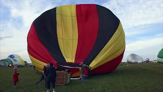 Mondial Air Ballons 2017 [upl. by Ehtylb]