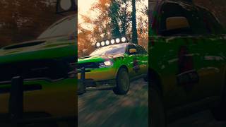 Forza Horizon 4 carros Jurassic park 🎮🎬 Forza Horizon 4 shorts [upl. by Eachelle]