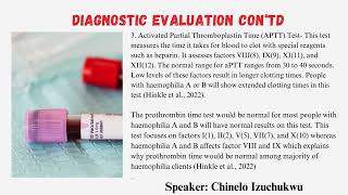 Haemophilia teaching session [upl. by Adraynek]