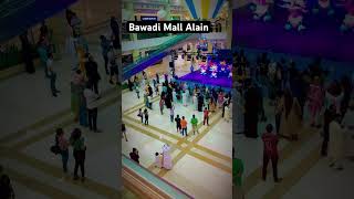 Bawadi mall Alain 🥰 viralvideo automobile husnwalosaallahbachaye [upl. by Housen]