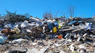 Heartbreaking Hurricane Ian leaves Sanibel Island covered in damage and debris [upl. by Aizat]