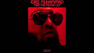 Idris Muhammad  Crab Apple 1977 [upl. by Ynohtna]