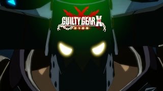 Potemkin Arcade Mode Guilty Gear Xrd Sign [upl. by Rosinski172]