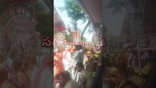 Sadar sammelanam 2024 inddira park telangana culture yadav [upl. by Akilegna]