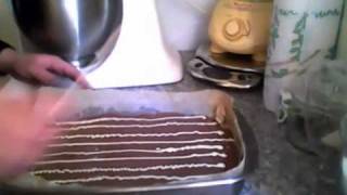 Millionaires Shortbread avec QueCuisinerfrwmv [upl. by Phyllys162]