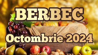 BERBEC  Octombrie 2024 🍂 Este un moment excelent pentru realizarea dorințelor [upl. by Akenna742]