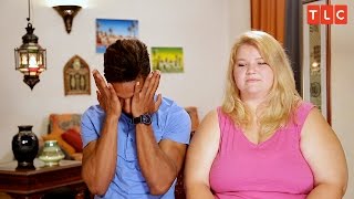 Nicole Cant Keep Up  90 Day Fiance [upl. by Fiske]