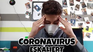 SCHULEN SCHLIEßEN WEGEN CORONAVIRUS [upl. by Epperson]