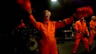 DEVO Dress Rehearsal MONGOLOID  by DevoObsesso June 28 2018 [upl. by Alia]