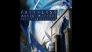 Faithless  Music Matters  Mark Knight Remix [upl. by Oicnerolf]