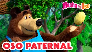 Masha y el Oso 2024 🐻👱‍♀️ Oso paternal 😇🎀🐼 1 hora 🤗 Dibujos animados 🎬 Masha and the Bear [upl. by Frederiksen375]