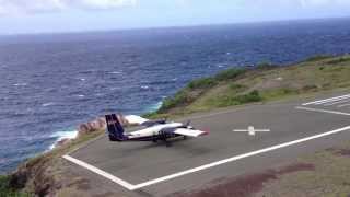 ✈ Shortest runway in the world ✔ [upl. by Tham53]