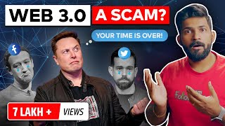 What is WEB3 in Hindi  Is WEB3 a scam  Abhi and Niyu [upl. by Laurentium]