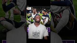 MANCHESTER CITY VS TOTTENHAM tottenhamhotspurs tottenham manchestercity shorts shortvideo [upl. by Zaslow]