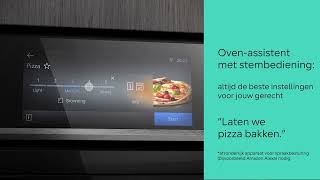 De nieuwe Siemens iQ700 studioLine ovens  Oven Assistant [upl. by Bannerman177]