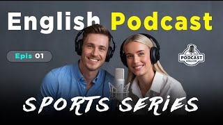 English Boost Level Up Your Skills  English Podcast Conversation  Episode 01 [upl. by Madea]