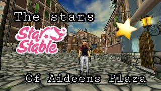 The stars of Aideens PlazaMadelyn Stonewell [upl. by Nahsin]