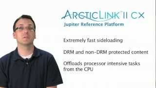 ArcticLink II CX Jupiter Application Reference Design from QuickLogic [upl. by Vincelette]