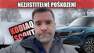 Kolik stojí nové Volkswageny v Německu Kupujeme Škoda Kodiaq Scout od dealera v Německu [upl. by Anotyal629]