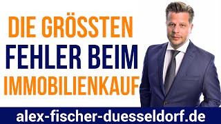 Fehler vermeiden beim Immobilien kaufen amp investieren allgemein 6599 [upl. by Nick]