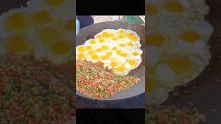 100 eggs begets omelette StreetFood1414 yahan upload hngi aab videos part wise subscribe kr lain [upl. by Nyved]