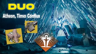 DUO Atheon  Destiny 2 The Final Shape [upl. by Leveroni464]