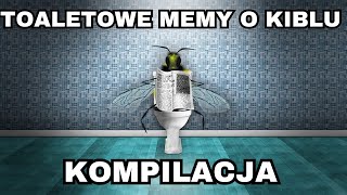 Toaletowe memy o kiblu  kompilacja [upl. by Maible]