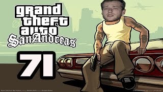 Lets Play  GTA San Andreas HD  Part 71  Interdiction [upl. by Jobe409]