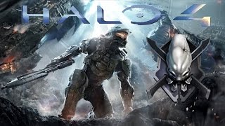 Halo 4 Full Legendary Campaign and Cutscenes with Iron Skull [upl. by Anniken709]