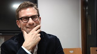 Nicolas Mathieu Prix Goncourt 2018 à Sciences Po [upl. by Anisamot]