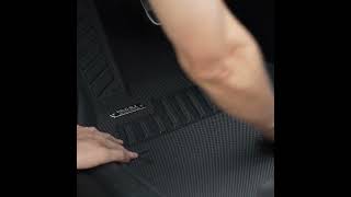 CustomFit Tesla Floor Mats Durable Waterproof and Easy to Install [upl. by Nodmac846]