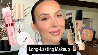 LONG LASTING MAKEUP TIPS [upl. by Mckale]