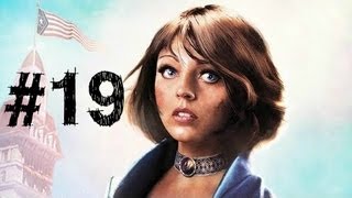 Bioshock Infinite Gameplay Walkthrough Part 19  Police Impound  Chapter 19 [upl. by Kcirdnekal325]